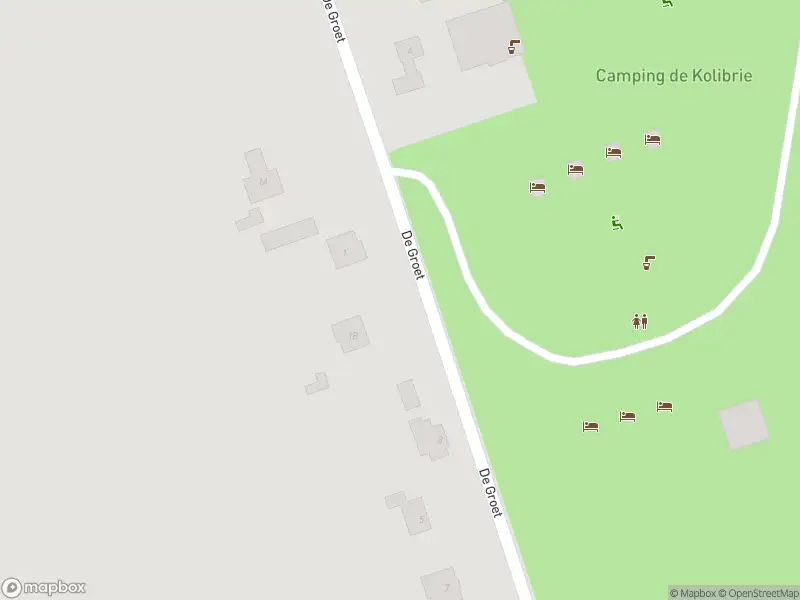 Overlastmelding De Groet in Warmenhuizen gesloten