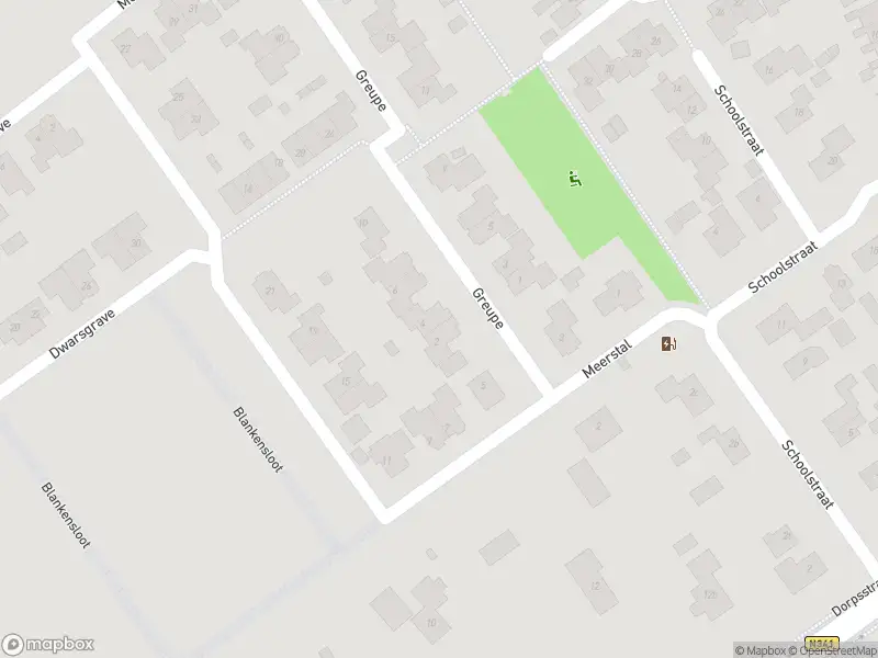 Brandweer met grote spoed naar de Meerstal in Kloosterhaar vanwege gebouwbrand