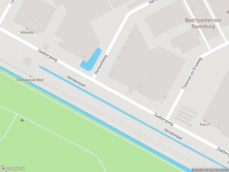 Ambulance met gepaste spoed naar de Zaalbergweg in Leiden