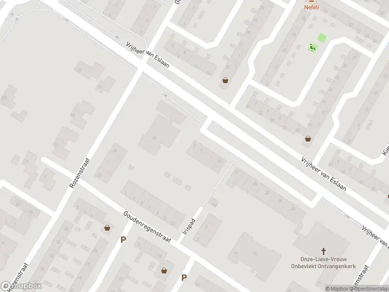 Ambulance met gepaste spoed naar de Vrijheer van Eslaan in Papendrecht