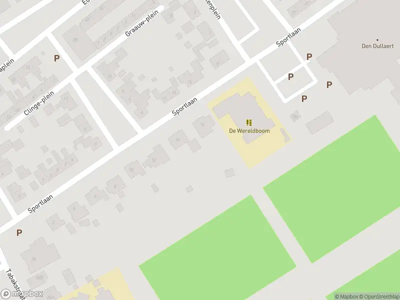 Overlastmelding Sportlaan in Hulst