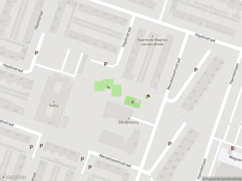 112 melding Overlastmelding Haydnstraat in 5011NM Tilburg gesloten