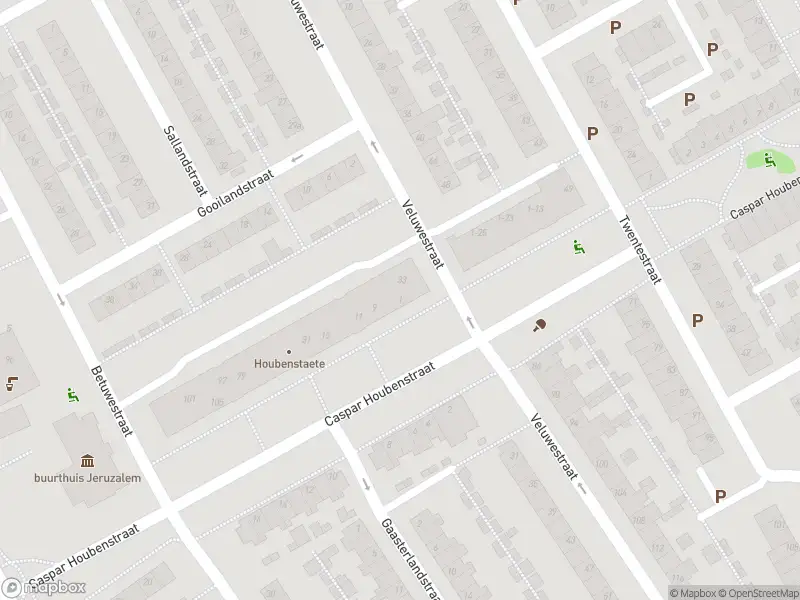 Anonieme overlastmelding Caspar Houbenstraat in Tilburg gesloten