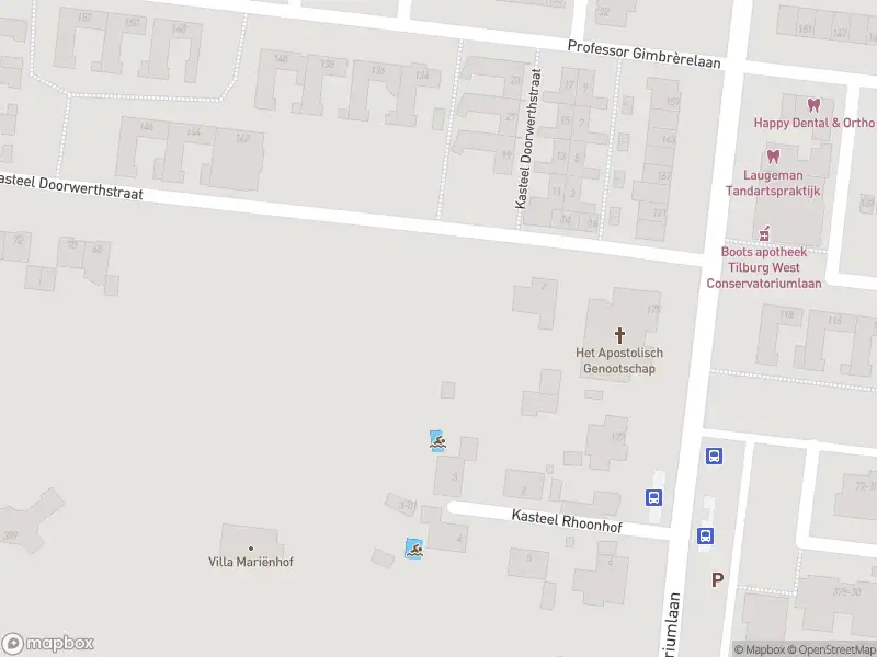 Overlastmelding Conservatoriumlaan in 5037DT Tilburg gesloten