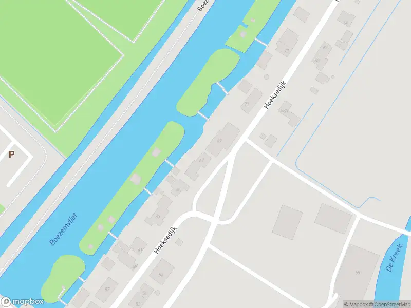 Overlastmelding Hoeksedijk in Maasdam