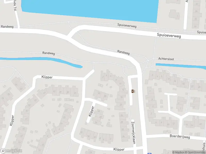 112 melding Overlastmelding Zoomwijcklaan in Oud-Beijerland gesloten