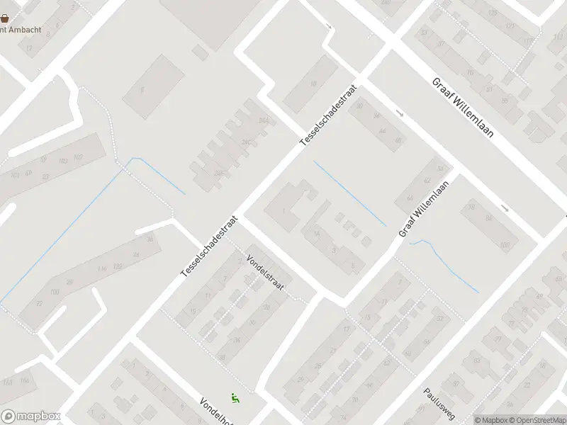 Overlastmelding Tesselschadestraat in Hendrik-Ido-Ambacht gesloten