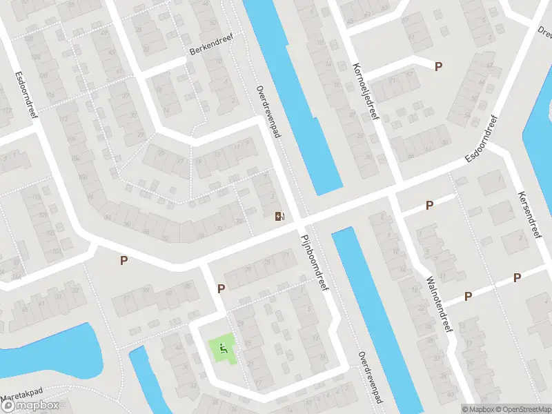 Ambulance met gepaste spoed naar de Berkendreef in Vlaardingen