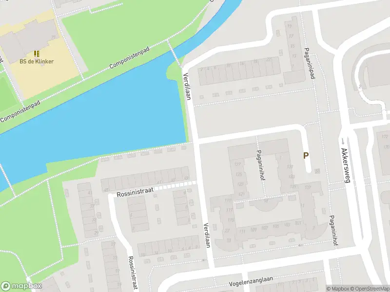 Ambulance met gepaste spoed naar de Verdilaan in Spijkenisse