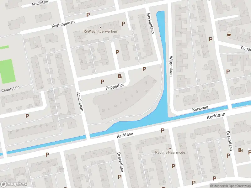 Overlastmelding Peppelhof in Leimuiden