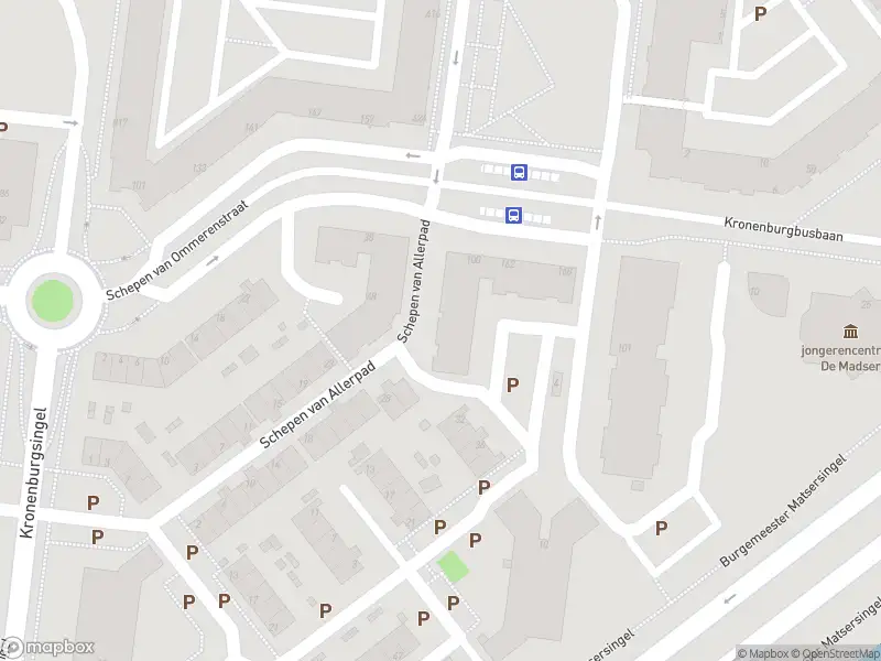 Overlastmelding Kronenburgsingel in 6831GG Arnhem gesloten