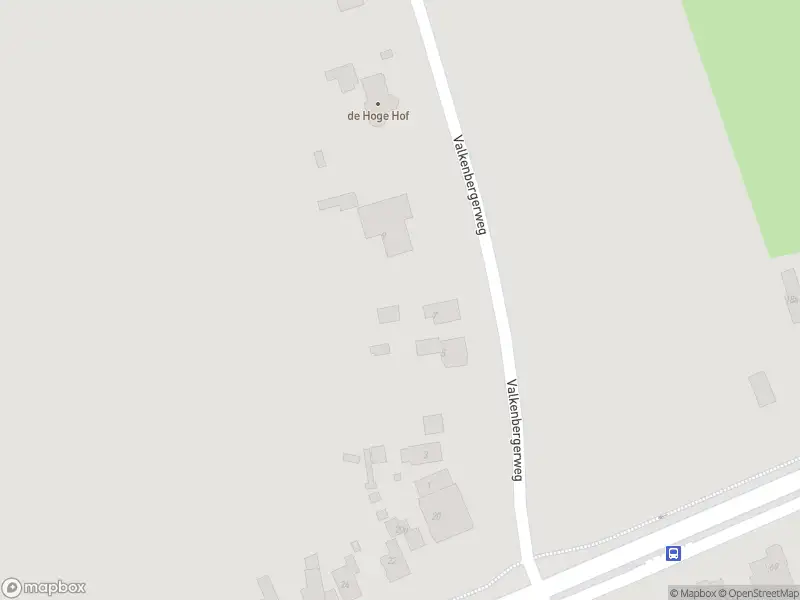 Overlastmelding Valkenbergerweg in Rheden