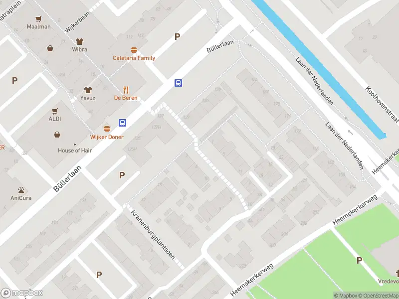 Besteld ambulance vervoer naar de Prof. Oudlaan in Beverwijk