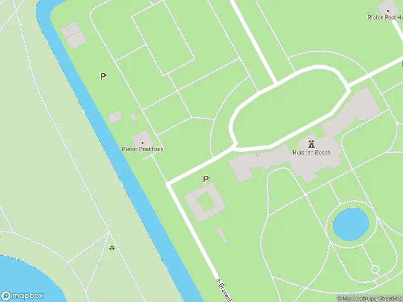 Brandweer met grote spoed naar de 's-Gravenhaagse Bos in 's-Gravenhage vanwege afgaan automatisch brandalarm