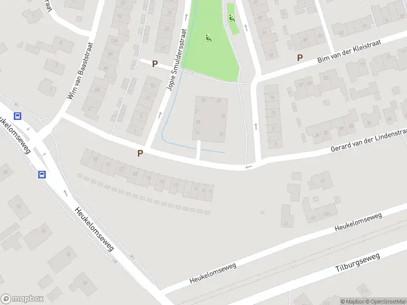 Overlastmelding Kapelaan Sleegersstraat in Oisterwijk