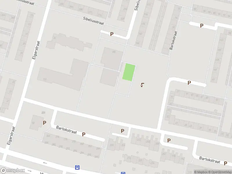 Overlastmelding Bartokstraat in Tilburg