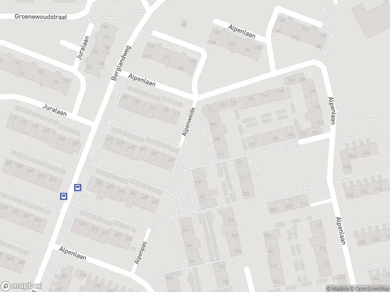 Overlastmelding Alpenpas in 5022LV Tilburg gesloten