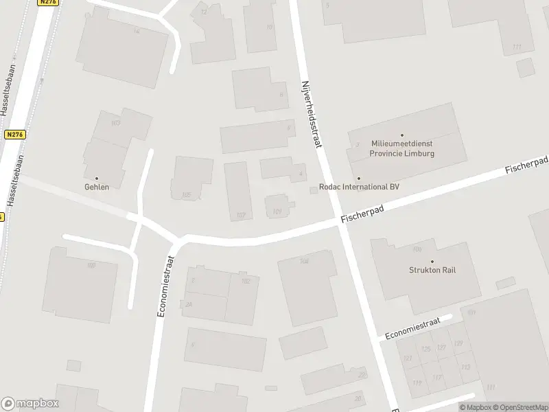 Overlastmelding Fischerpad in Sittard