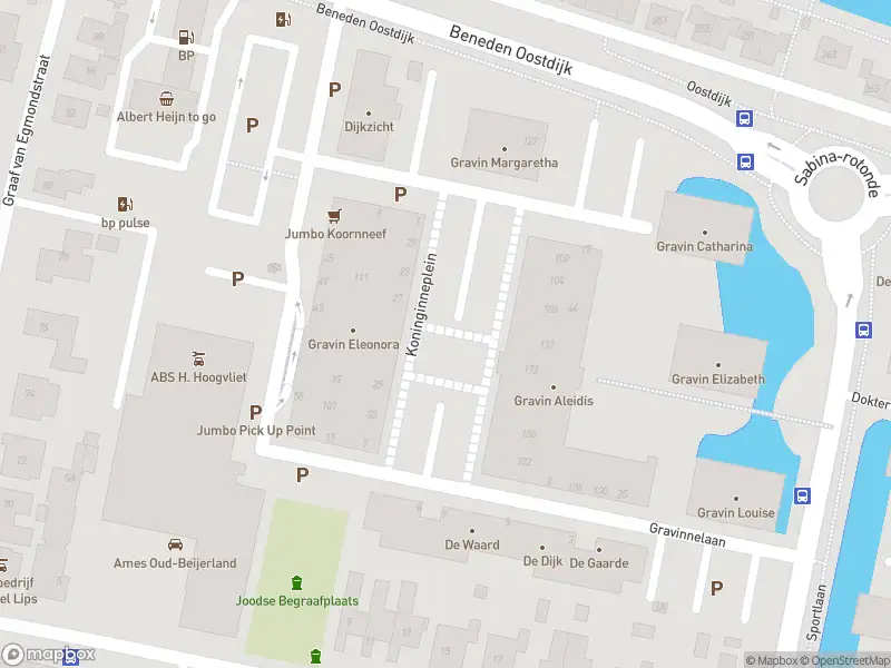 Overlastmelding Koninginneplein in Oud-Beijerland gesloten