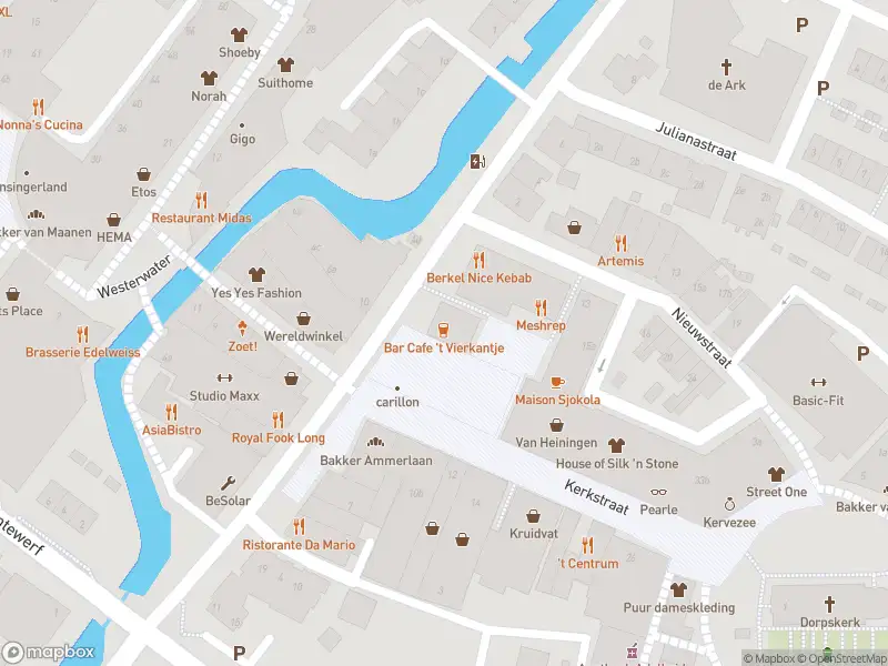 Ambulance met gepaste spoed naar de Kerkstraat in Berkel en Rodenrijs