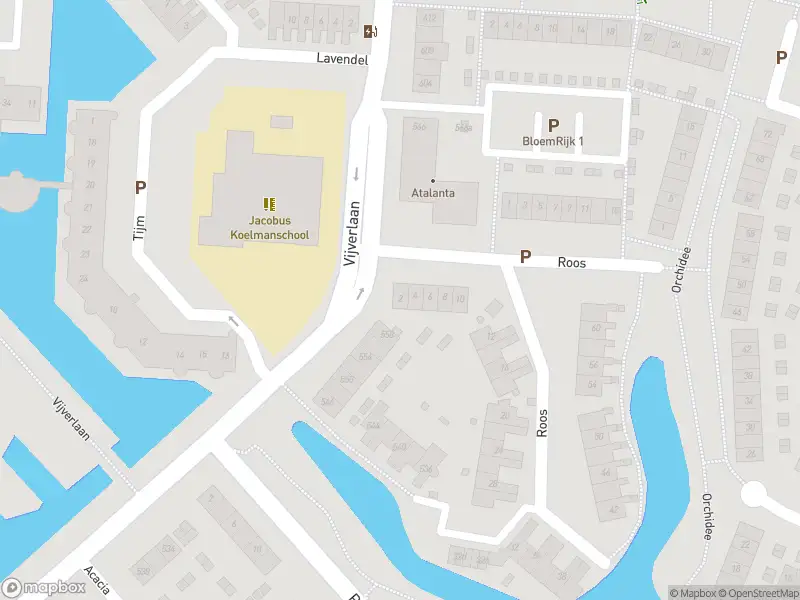 Ambulance met gepaste spoed naar de Roos in Krimpen aan den IJssel