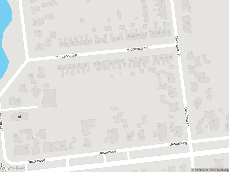 Brandweer met grote spoed naar de Middenstraat in De Wilp vanwege waarnemen gaslucht