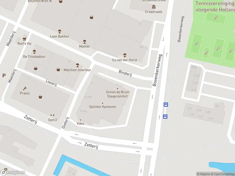 Politie met grote spoed naar de Gieterij in Amstelveen vanwege ongeval met letsel