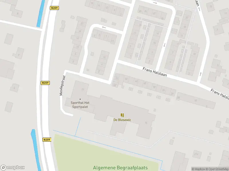 Ambulance naar de Rembrandtlaan in Bleiswijk