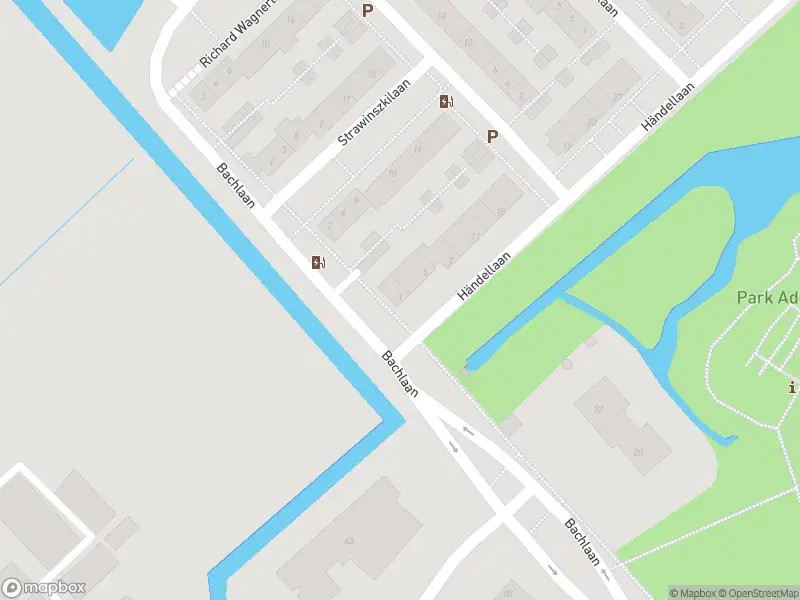 Traumahelikopter naar de Händellaan in Voorschoten