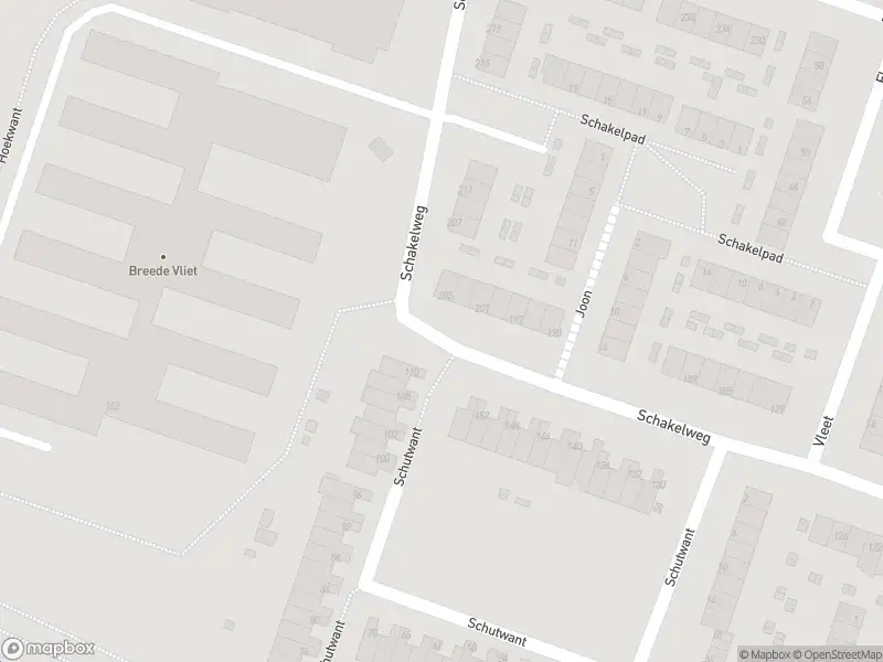 Besteld ambulance vervoer naar de Schutwant in Hoogvliet Rotterdam