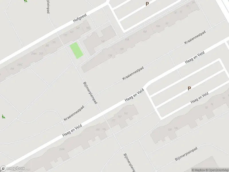 Brandweer met grote spoed naar de Hofgeest in Amsterdam vanwege stankoverlast