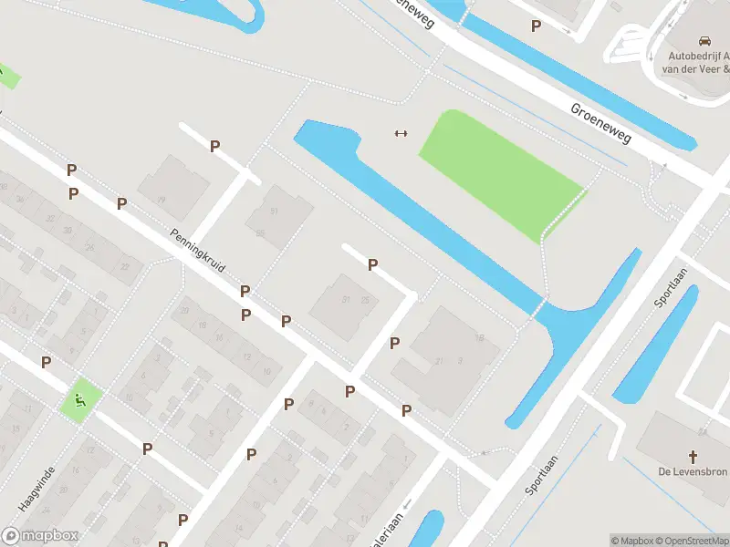 Ambulance met gepaste spoed naar de Penningkruid in Puttershoek