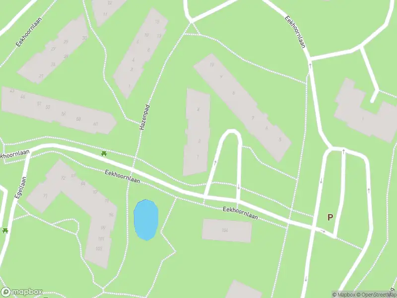 Ambulance met gepaste spoed naar de Bosuilplein in Heemstede