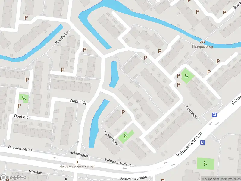 Ambulance met gepaste spoed naar de Draadzegge in Leiden