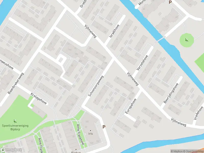 Overlastmelding Schoonzorgseweg in Sassenheim gesloten