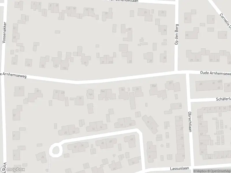 Overlastmelding Bergstraat in Ede