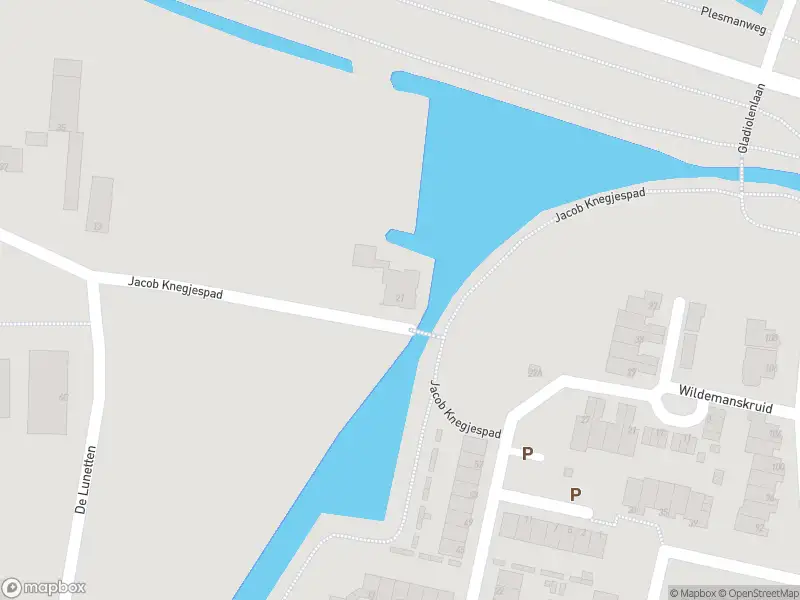 Overlastmelding Jacob Knegjespad in Beverwijk gesloten