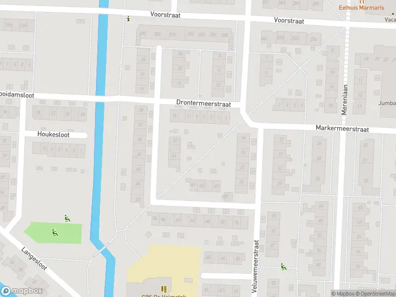 Overlastmelding Drontermeerstraat in Lelystad gesloten