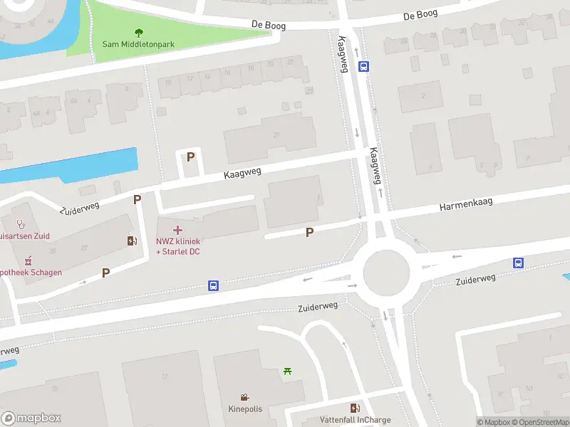 Overlastmelding Kaagweg in Schagen gesloten