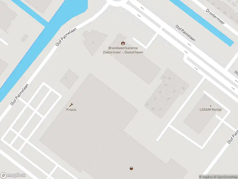 Politie met grote spoed naar de Olof Palmelaan in Zoetermeer vanwege ongeval met letsel