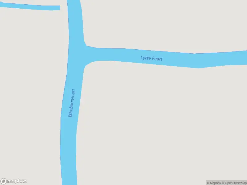 Brandweer met gepaste spoed naar de Scharnebuursterweg in Ferwoude vanwege dier(en) in nood