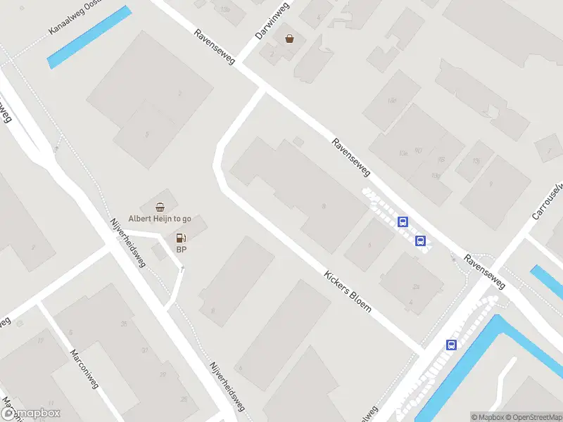 Politie naar de Kickers Bloem in Hellevoetsluis vanwege ongeval met letsel