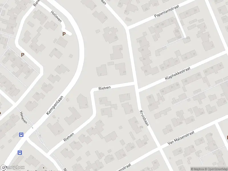 112 melding Overlastmelding Rietven in Goirle