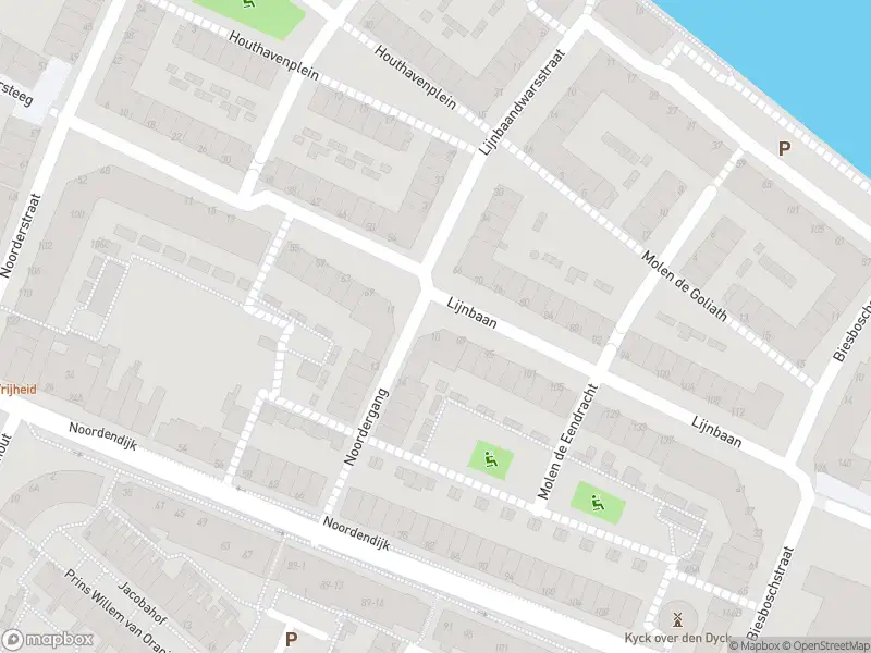 Overlastmelding Lijnbaan in Dordrecht