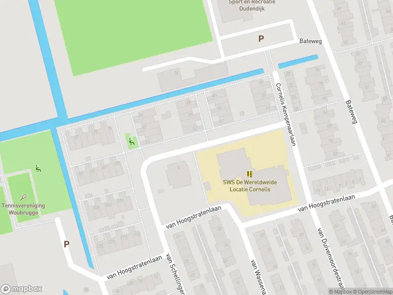 Overlastmelding Cornelis Kempenaarlaan in Woubrugge gesloten