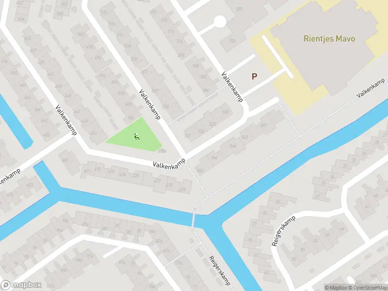 Overlastmelding Valkenkamp in Maarssen