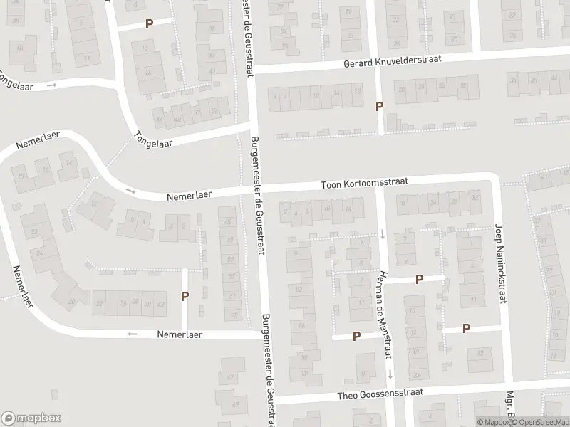Overlastmelding Toon Kortoomsstraat in Waalwijk gesloten