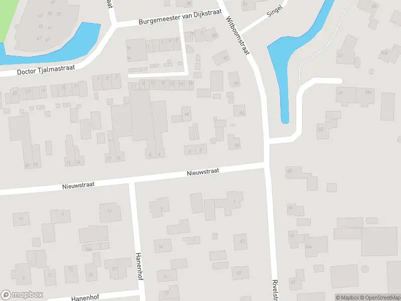 Overlastmelding Nieuwstraat in Veen