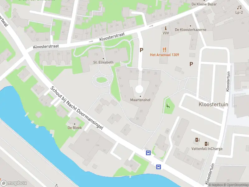 Overlastmelding Maartenshof in Doesburg gesloten