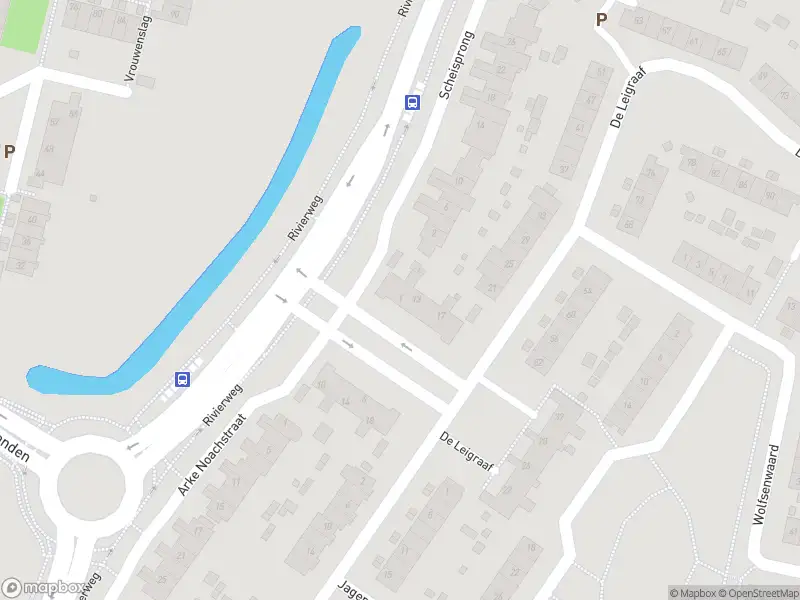 Overlastmelding De Leigraaf in Westervoort